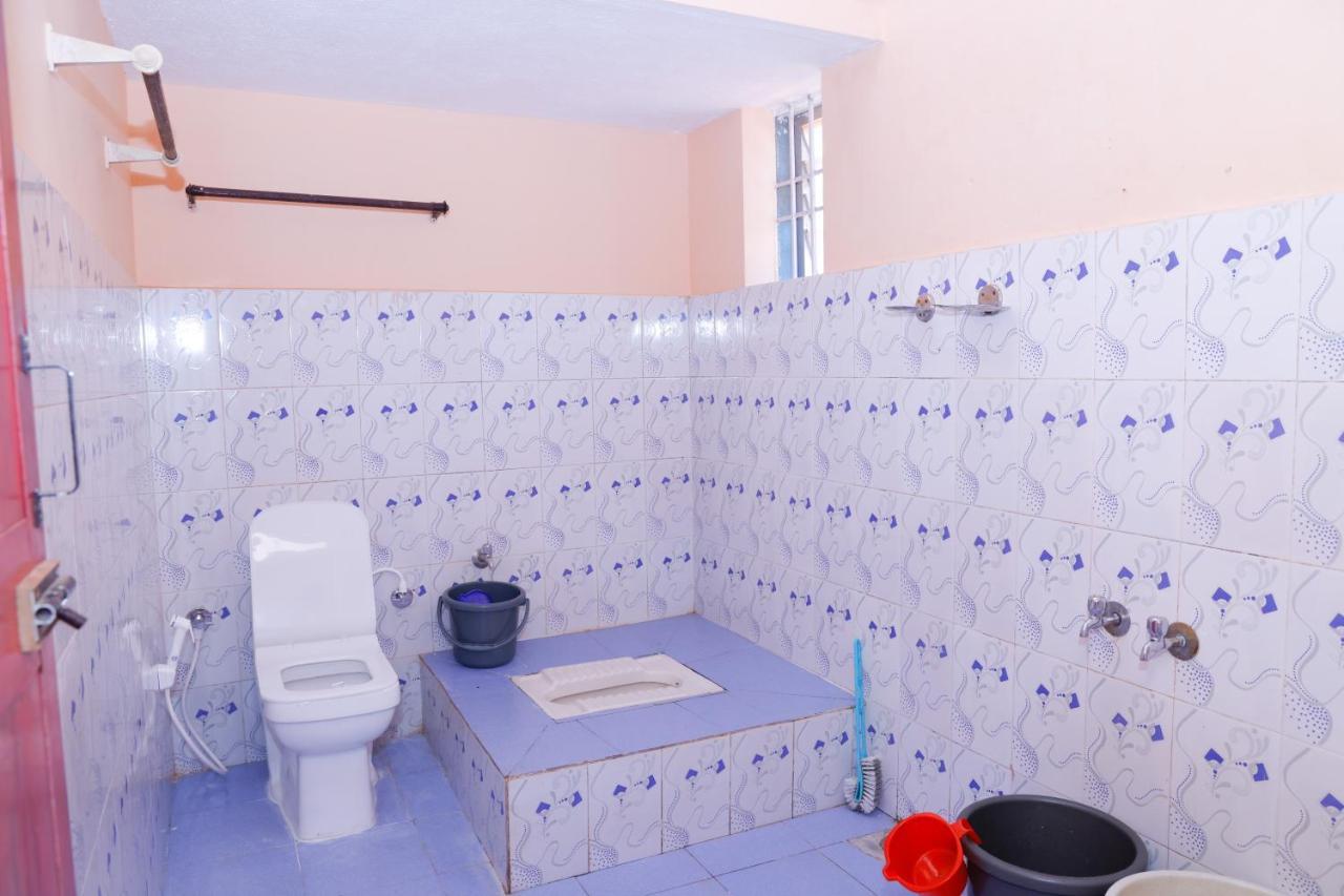 Giri'S Homestay Madikeri Extérieur photo